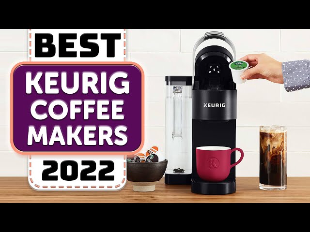The Best Keurig Machine (But We Really Don't Recommend It)