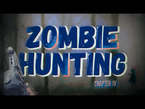 Лучший стрелковый матч в РФ! Zombie Hunting 4 этап