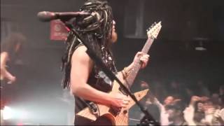 LOUDNESS "Rock'N Roll Gypsy" LIVE 2016 chords