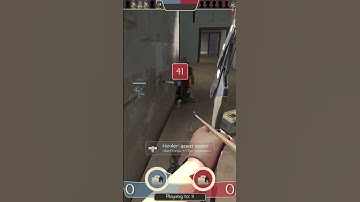 Gottem #tf2 #teamfortress2 #gaming #tf2sniper #2fort #huntsman #teamfortress2gameplay