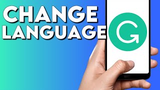 How To Add or Change Language - Languages on Grammarly Keyboard App screenshot 4