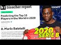 REACTING TO BLEACHER REPORT'S PREDICTED BEST PLAYERS OF 2020 | #WNTT