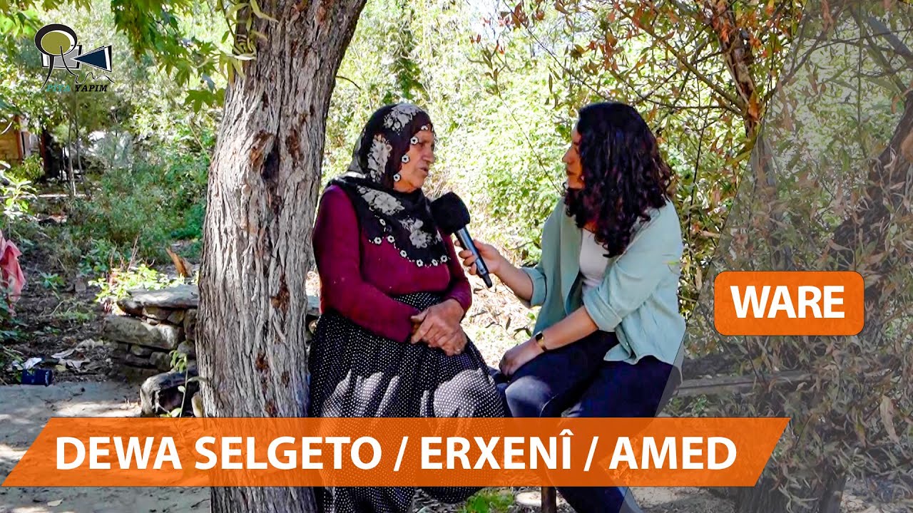 WARE - DEWA SELGETOYÎ / ERXENÎ / AMED - (2025)