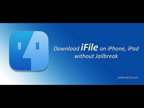 How to Install iFile on iOS 11 iPhone , iPad ,iPod Touch No Jailbreak 100% Working october/2017