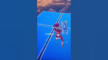 First invisible floor#fortnite