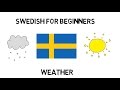 Easy Swedish 1 - Typical Swedish - YouTube