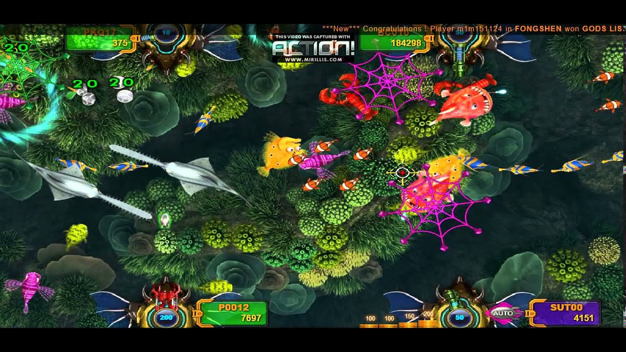 Fish2 fish2 - YouTube