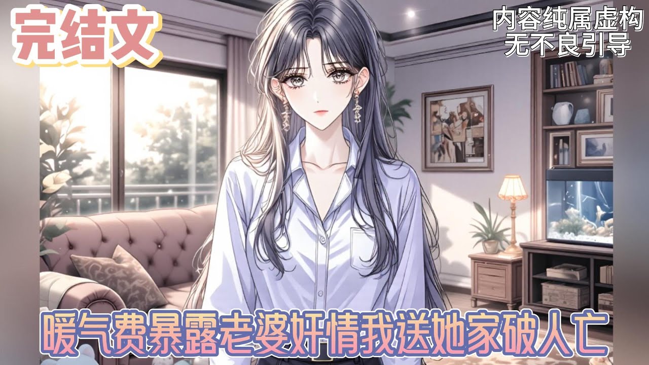 【完结文】交了暖气费后家里却迟迟不供暖，我忍不住去质问物业，对方却说这套房子没缴费：已经提醒您很多次了，您老婆都把另一套房子的补齐了，您这儿的还一直没交！