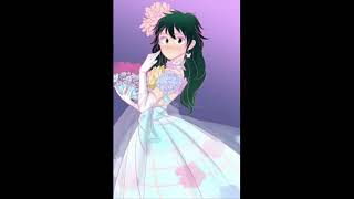 princess fem.deku x male listener