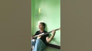 Traingazing - Sam Wills ft. Honey Mooncie (Bass cover)