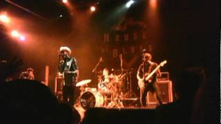 Pinata Protest- No Que Si at House of Blues in Hollywood 10/18/11