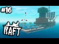 KOLAM RENANG IDAMAN,KEREN!!! ft.@VanSkadi Gaming & ft.@Kevin Hermando - RAFT #16