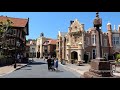 EPCOT United Kingdom Pavilion Walking Tour in 4K | EPCOT World Showcase Walt Disney World April 2021