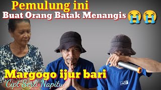 Lagunya bikin Menangis😭😭 apalagi orang batak Margogo ijur bari cipt Serli Napitu||Cover Bili limbong