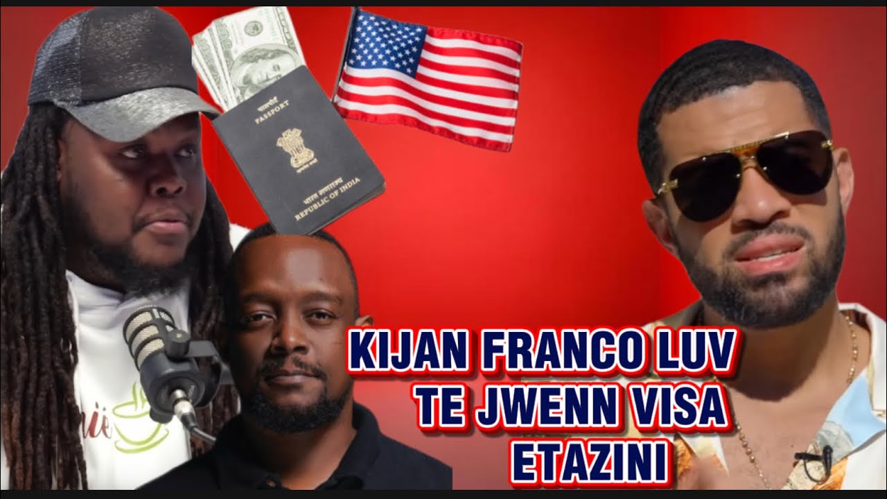 Vin tande kijan Olivier fè atys yo jwenn visa etazini nan 1 seul jou 😳