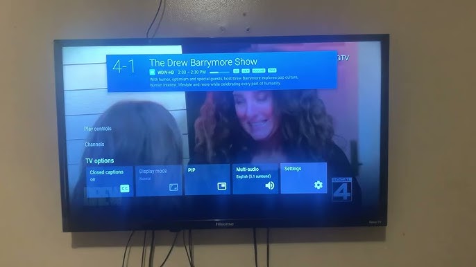 Instala Canales TDT en TV antiguo con Android TV box