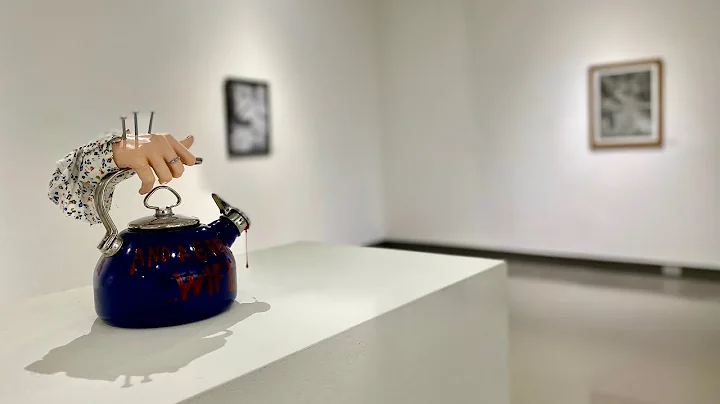 Ernest G. Welch School of Art & Design Galleries 25th Annual Juried Student  Exhibition "25@25"