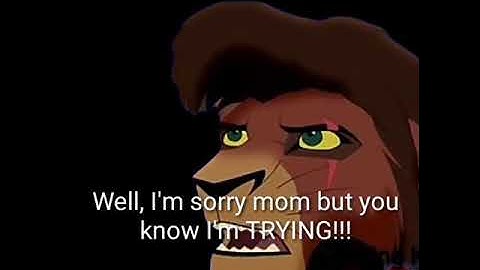 Simba x Kiara crossover part 3