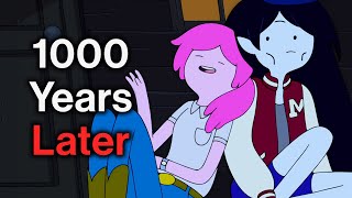Marcy & PB's Secret Future Will Shock You (Adventure Time Lore)