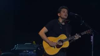 John Mayer - Dear Marie (São Paulo - 18/10/17)