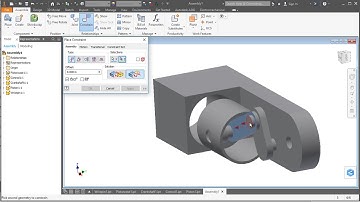 Autodesk Inventor 2018 A Tutorial Introduction - Overview