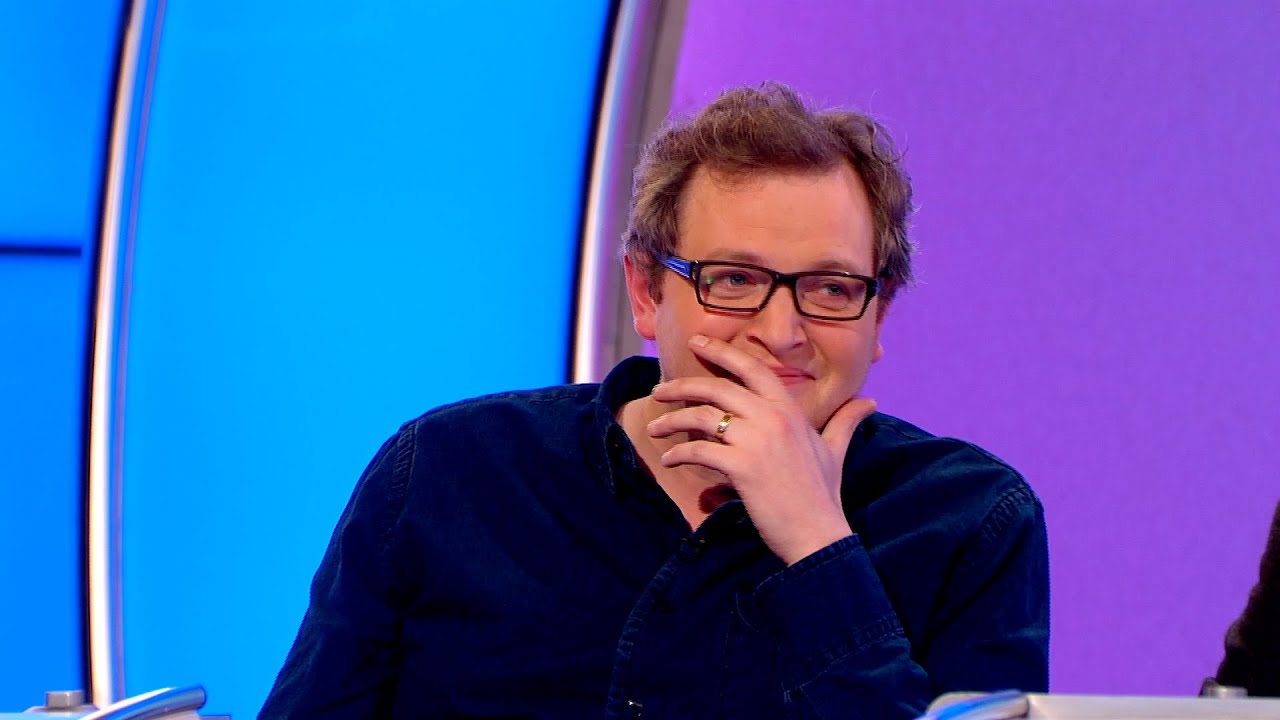 Does Miles Jupp ask himself 