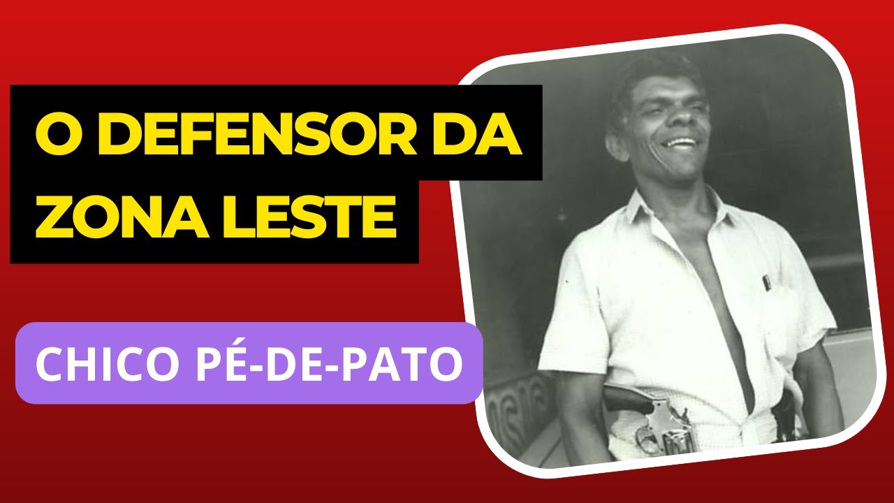 A história de Chico pé de pato - Um justiceiro brasileiro - YouTube