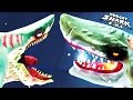 Hungry Shark World - Zombie Shark vs Atomic Shark