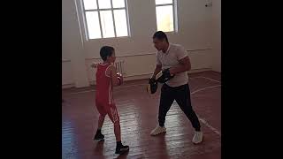 Xojeli boks Saparbaev Batuxan 2012 jil bòlajak chempion