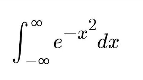 Solving the Gaussian integral using the Gamma function