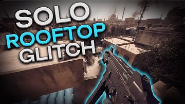 BF6 | Unpatched "Siege Of Cairo" Rooftop Glitch