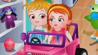Baby Hazel Full Episodes Compilation - Baby Care Movie Games screenshot 3