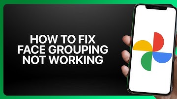 How To Fix Google Photos Face Grouping Not Working in Google Photos 2025! Tutorial