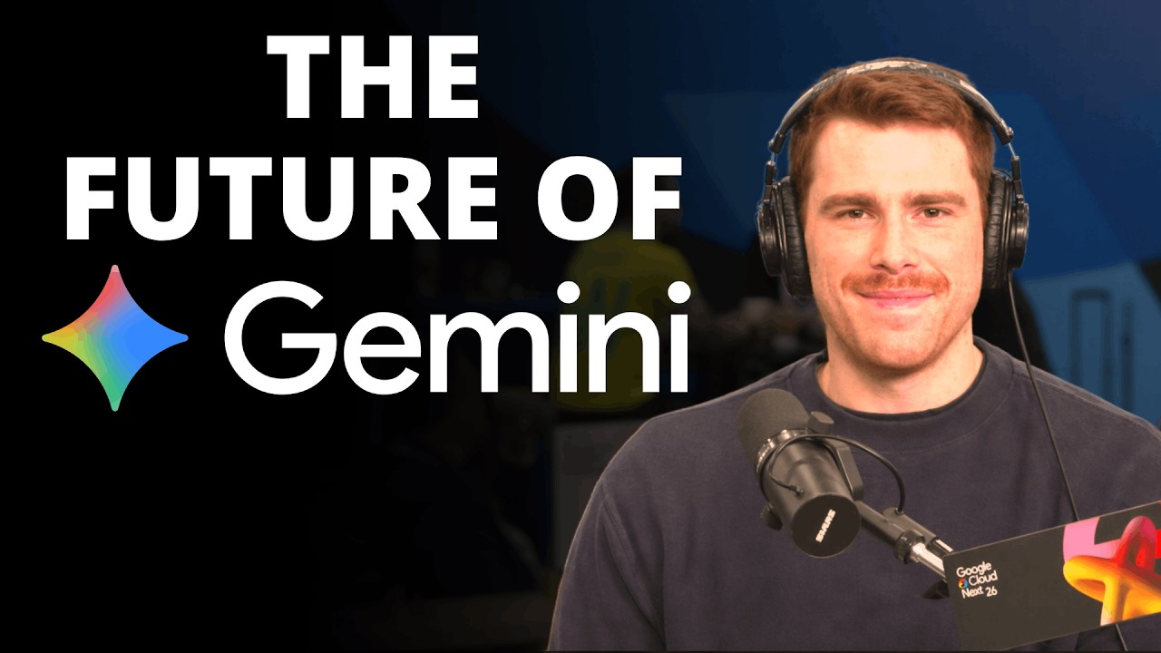 The Era of Agents is Here: Logan Kilpatrick on Why Everyone Is Now a Builder