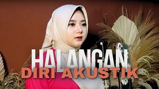 Darso - Halangan Diri (Cover Versi Akustik) Regia Rahadini