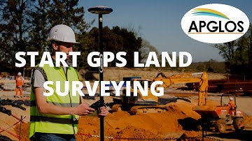 How to survey land with GPS? Part 1: the equipment