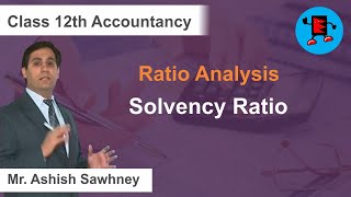 CBSE Class 12 Accounts Ratio Analysis Solvency Ratio |Extraminds