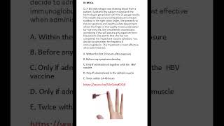 Medicine & Surgery MCQs (For MBBS, USMLE, MCCQE & PLAB)