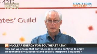 Nuclear Energy For Southeast Asia? Sm At Spgg Pt 1