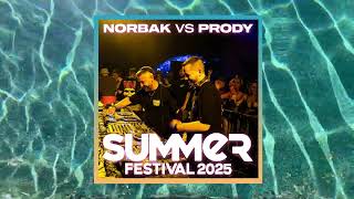 Download Lagu NORBAK vs PRODY @ Summer Festival 2025 - Raveart MP3 Download Lagu NORBAK vs PRODY @ Summer Festival 2025 - Raveart MP3