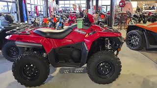 2024 Suzuki Kingquad 750Axi For Sale