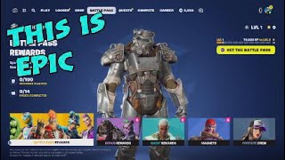 I reacted to the chapter 5 season3 battle pass