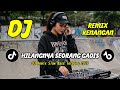 DJ HILANGNYA SEORANG GADIS || DJ DANGDUT REMIX NOSTALGIA || DJ SLOW BASS TERBARU 2025