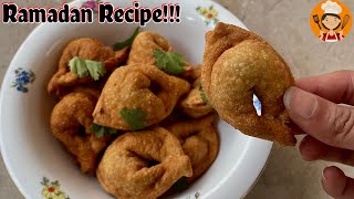 Chicken wontons recipe | Chicken Wontons Ramadan recipe | Fried Wontons recipe Ramadan Special