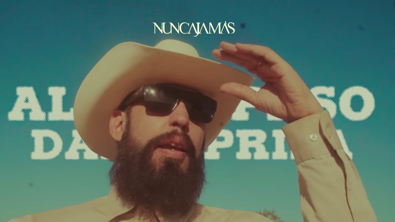 Nunca Jamás - Al mal paso darle prisa (video oficial)
