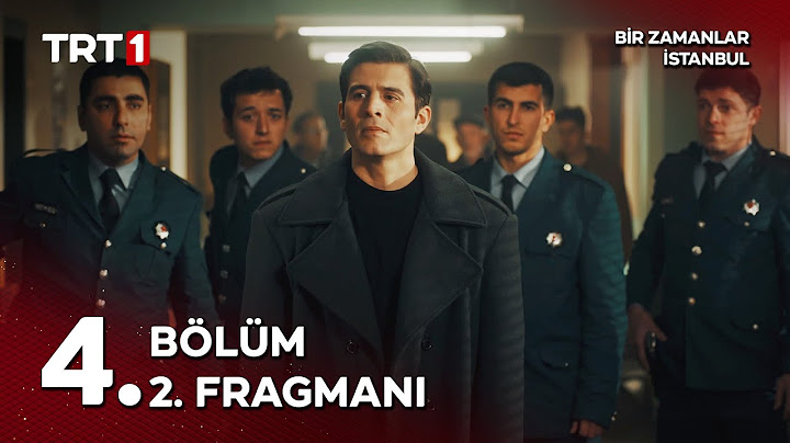 Bir Zamanlar İstanbul 4. Bölüm 2. Fragmanı  @birzamanlaristanbuldizisi ​