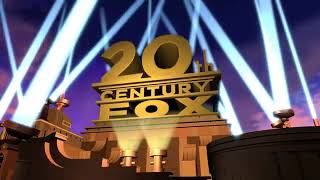 20th century Fox 2021-2022 logo remake