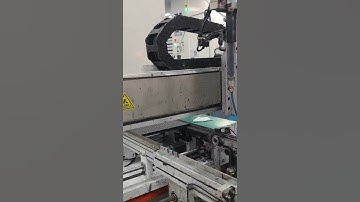 LED Module Glue Filling Process — So Satisfying ! #led #ledfactory #unit #leddisplay