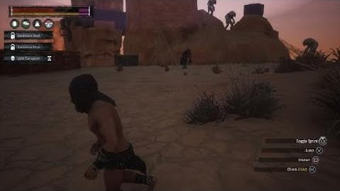 Conan Exiles unraidable base