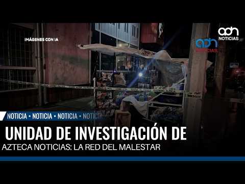 Young candy seller murdered to threaten IMSS officials who uncovered millionaire fraud